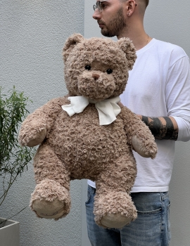 Oso grande Bukowski de 65 cm