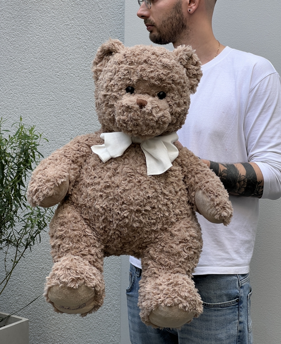 Oso grande Bukowski de 65 cm