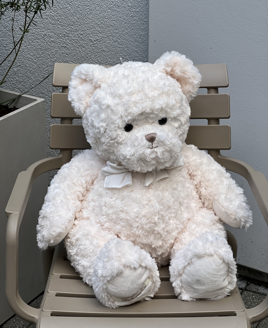 Oso grande Bukowski de 65 cm