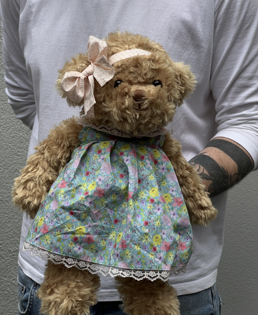 Oso Bukowski 25 cm (1 ud.)
