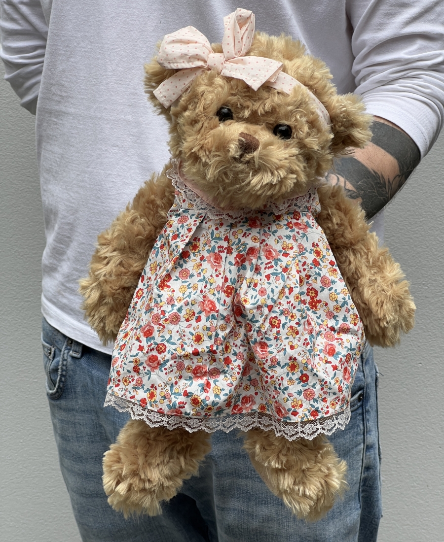 Oso Bukowski 25 cm (1 ud.)