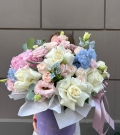 Caja de flores - El Danubio Azul