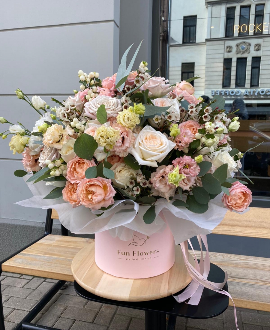 Hatbox - Love