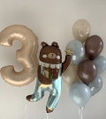 Set de Oso Estrellado