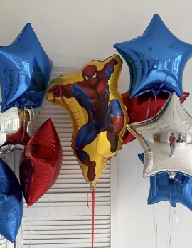 Set Estrella de Spider-Man