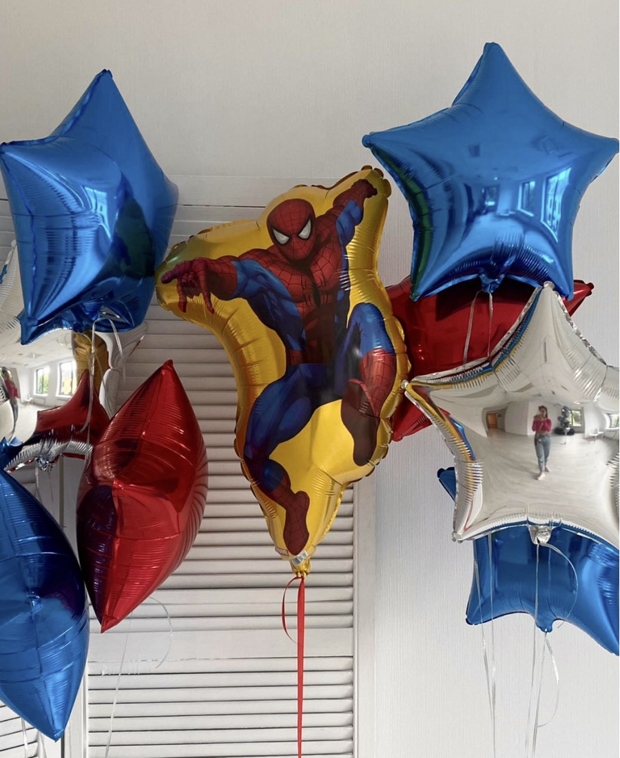 Set Estrella de Spider-Man