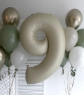 Set de Celebración de Números Suaves