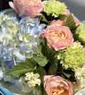 Flower compliment Sky Garden
