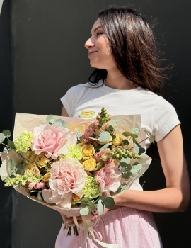 Flower compliment Citrus Blossom