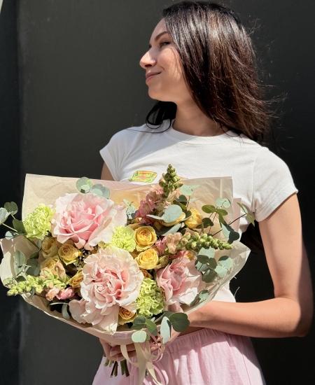 Flower compliment Citrus Blossom