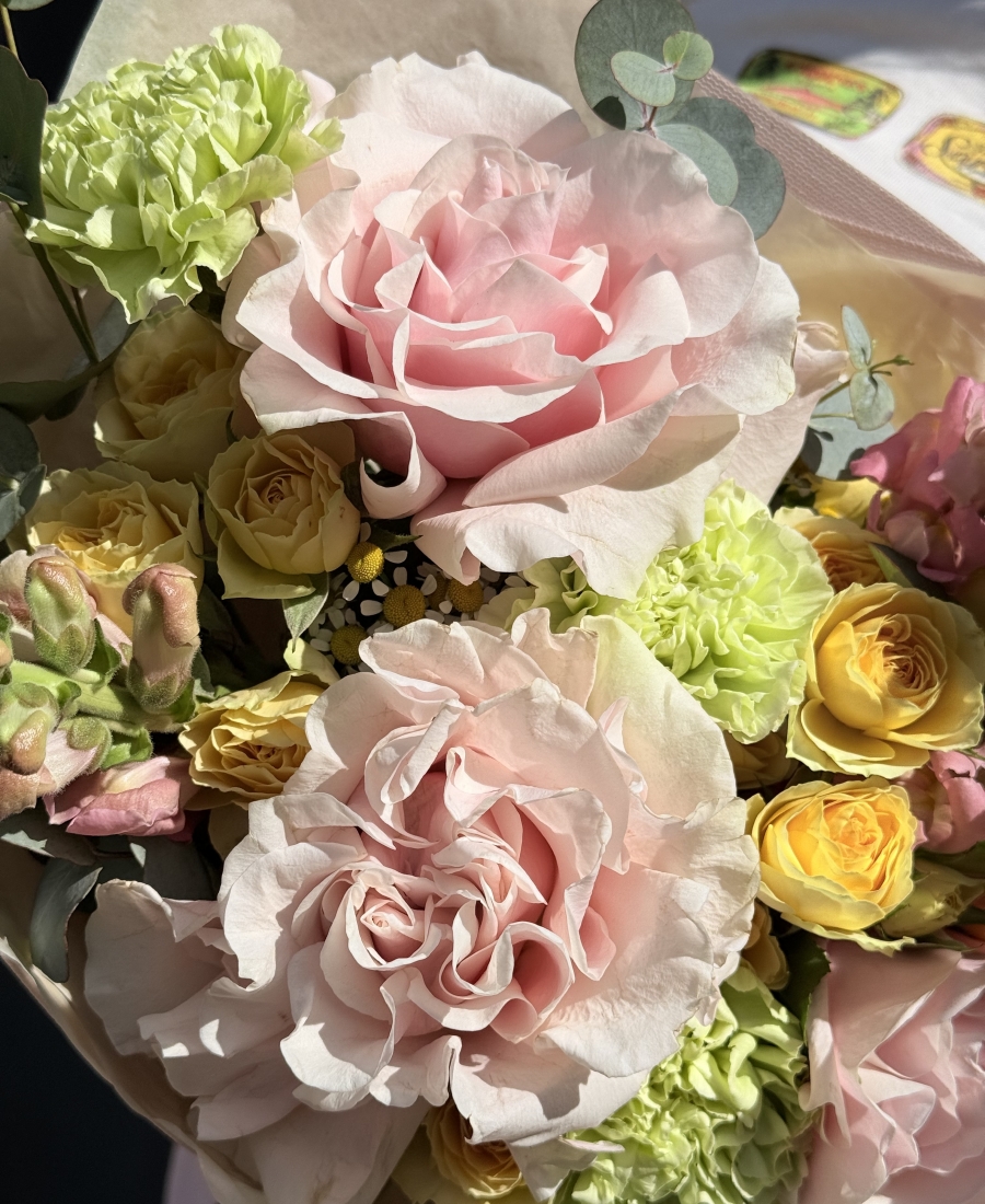Flower compliment Citrus Blossom