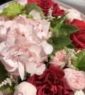Flower compliment Rosé mood