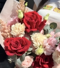 Flower compliment Red Velvet Sunset