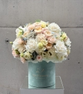 Caja de flores 