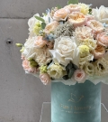 Caja de flores 