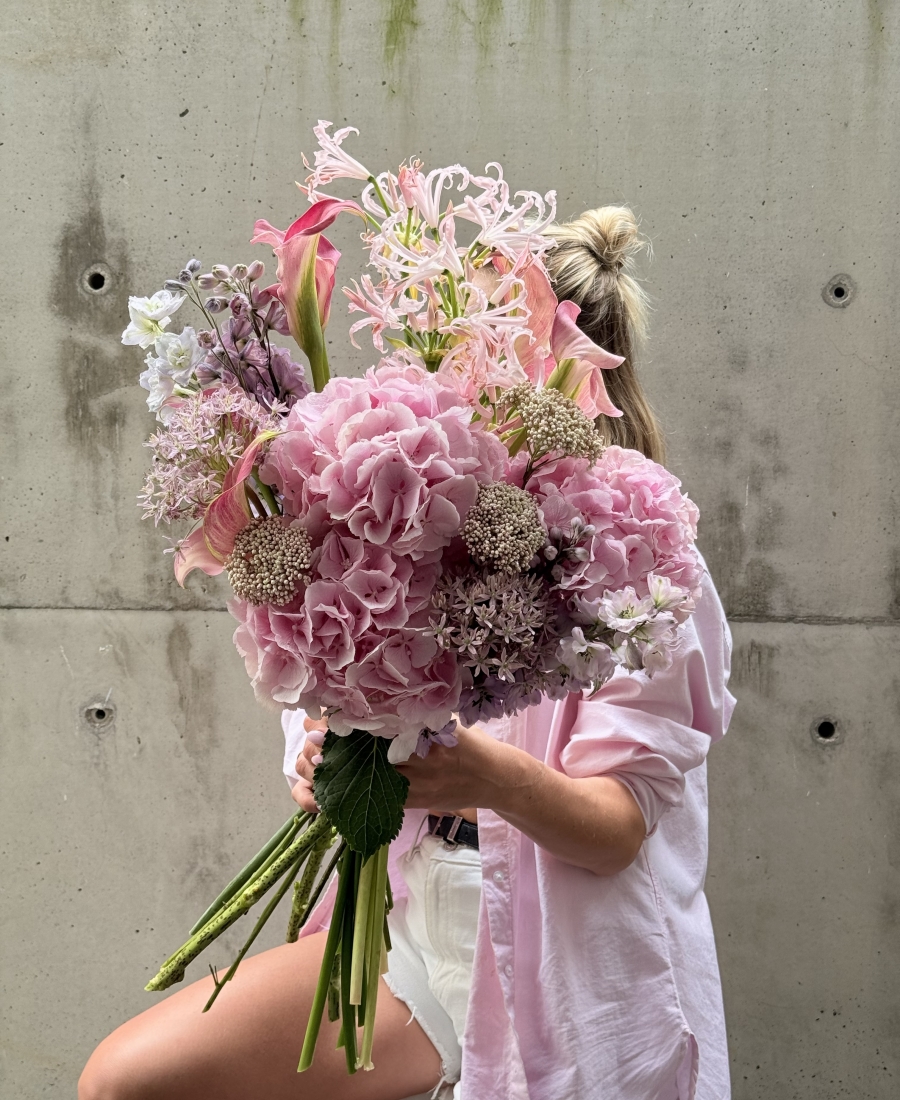 Summer bunch “Pink Sky”