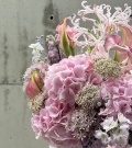 Summer bunch “Pink Sky”