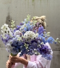 Ramo de Delphinium