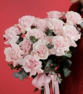 French roses - Pink Mondial
