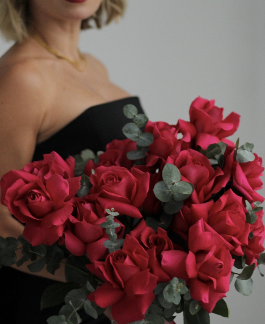 Rosas francesas - Pink Floyd