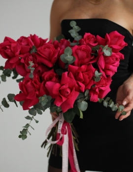 Rosas francesas - Pink Floyd