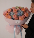 Rosas - Encanto etéreo
