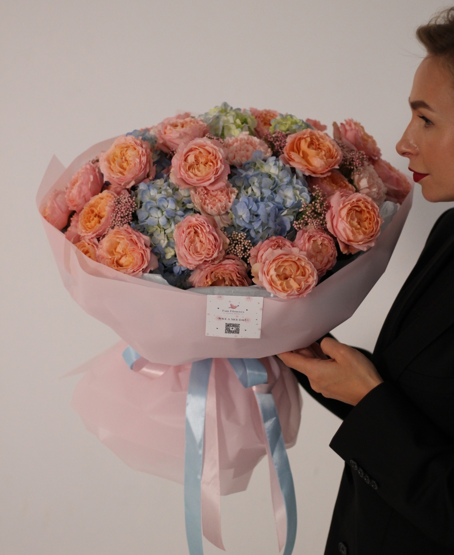 Rosas - Encanto etéreo