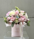 Caja de flores - Amor de Bebé