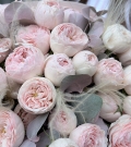 Author’s bouquet “Sweet Mansfield”