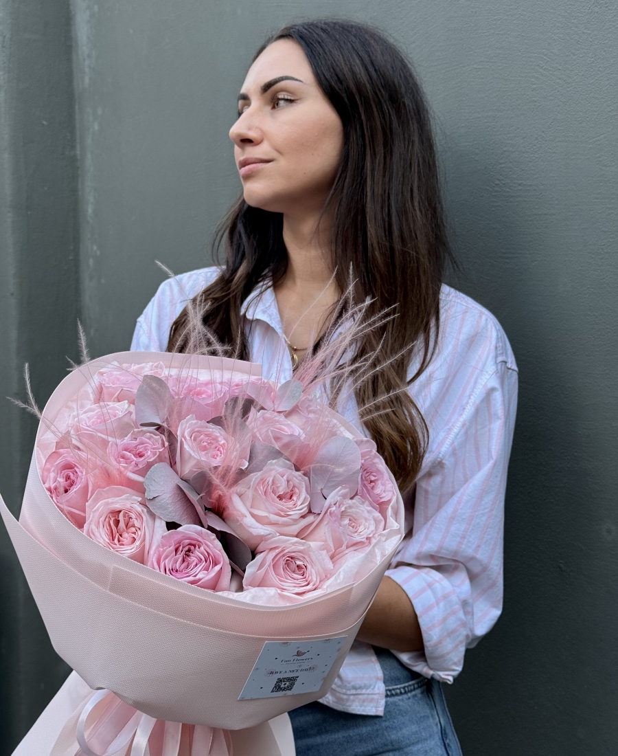 O'hara Rosa Aromático