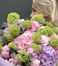 Bouquet “Hydrangea Dream”