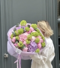 Bouquet “Hydrangea Dream”