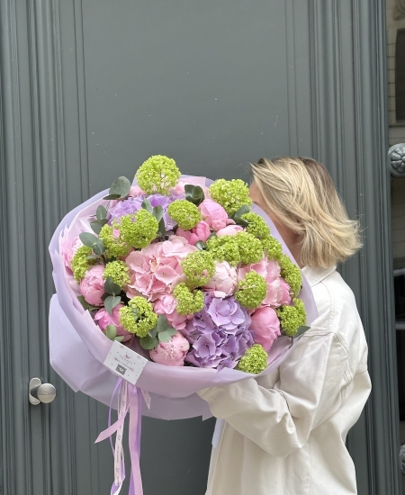 Bouquet “Hydrangea Dream”