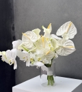 Bridal bouquet LOV 40