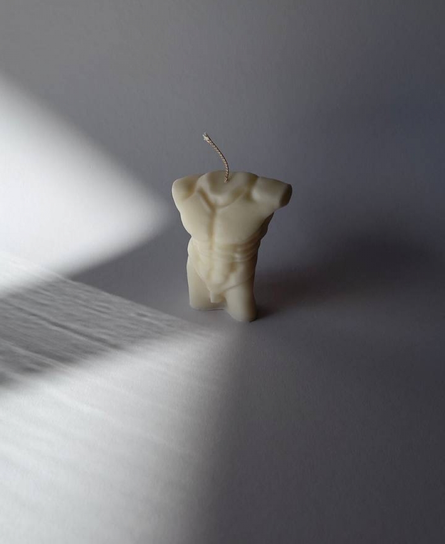 Decorative candles - Apollo