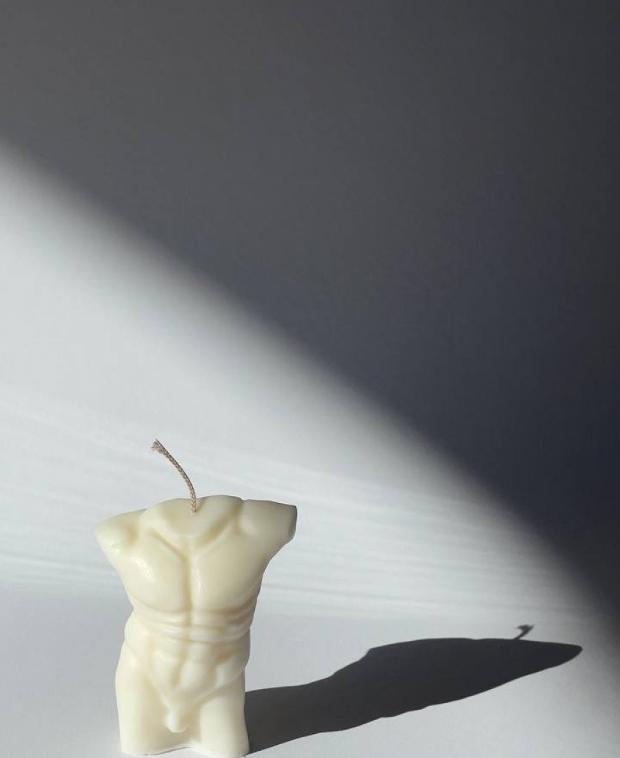 Decorative candles - Apollo