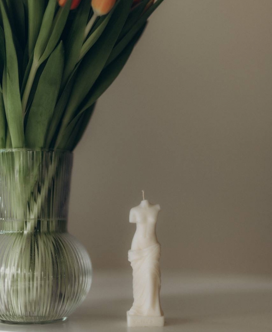 Decorative candles - Paris