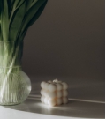 Decorative candles - Bubbles