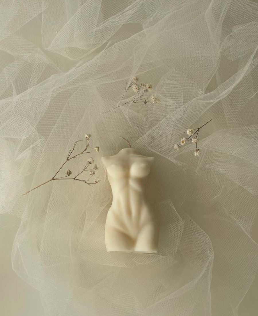 Decorative candles - Aphrodite