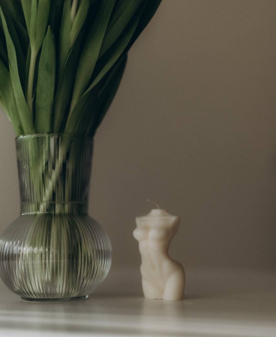 Decorative candles - Aphrodite