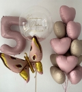 Pretty Butterfly Set