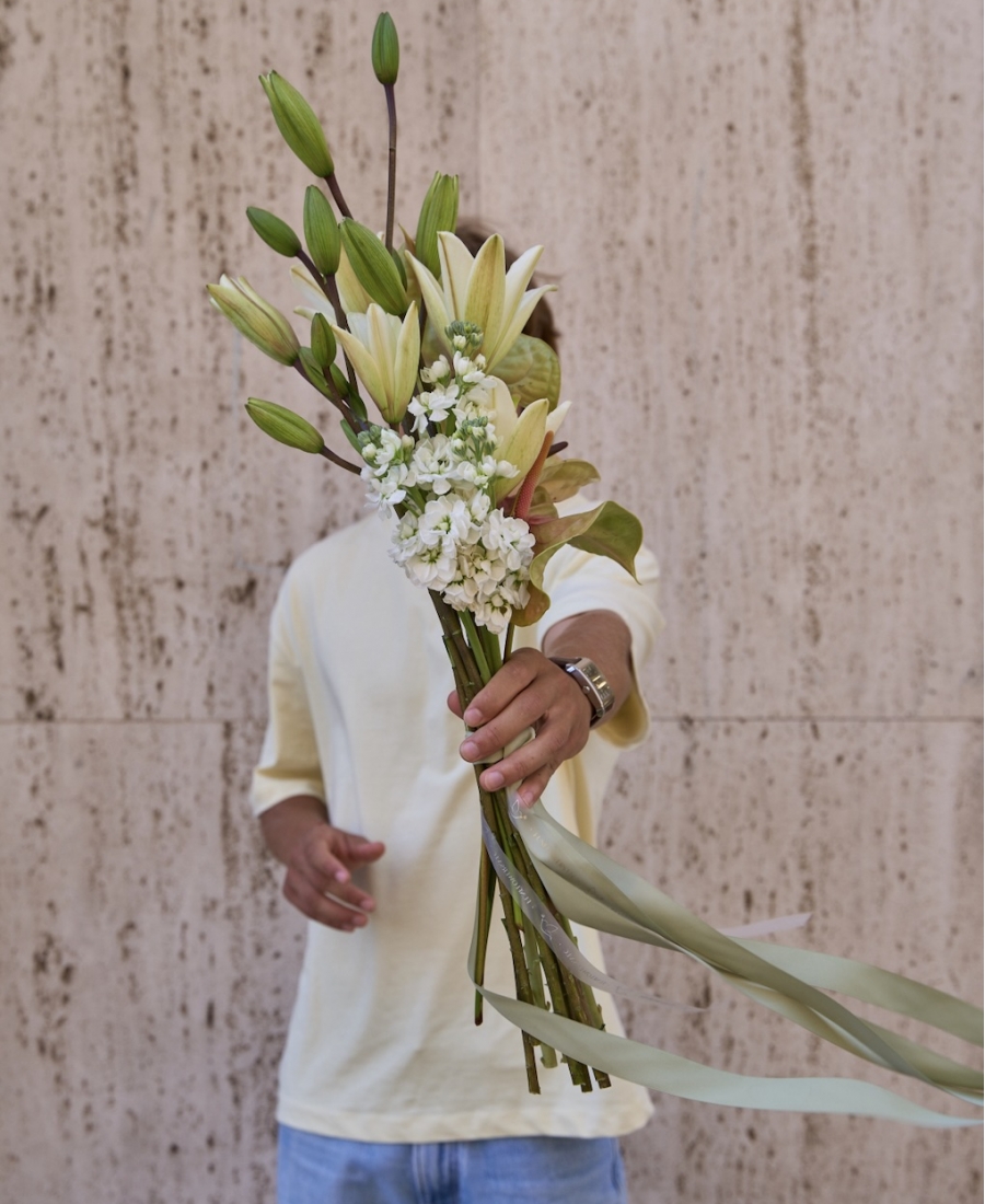 "White Silk"