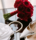 Bridal bouquet LOV 44