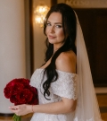 Bridal bouquet LOV 44