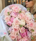 “Blush Garden”