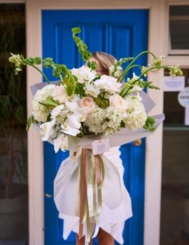 Bouquet - My favorite emotions