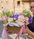 "Valencia Garden" - Floral Arrangement