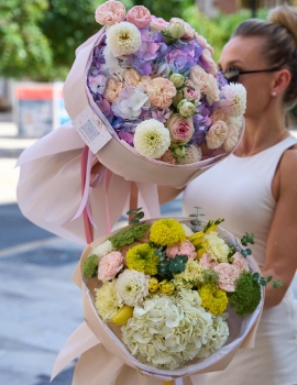 Flower compliment Citrus Blossom