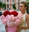 "Cherry Love" - A signature florist creation