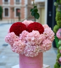 "Cherry Love" - A signature florist creation